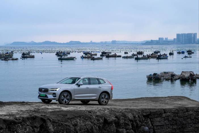 XC60｜像微风一样前行，别赶路，去感受路