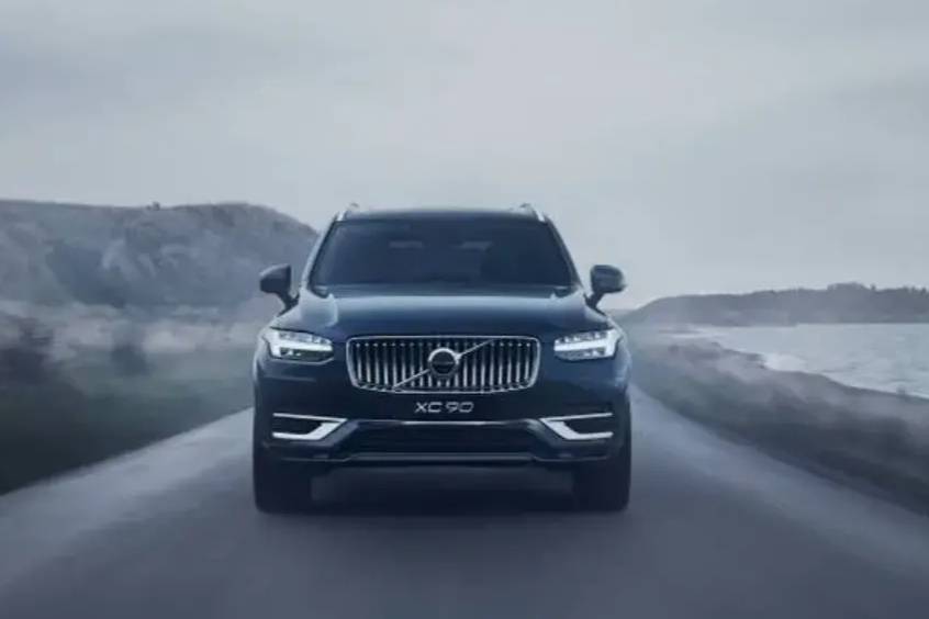 【e汽车】沃尔沃新XC90混动售89.49万