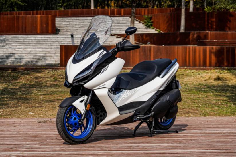 巨能裝！升仕350E新車嘗鮮