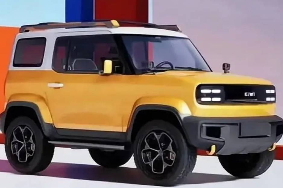 五菱推出全新電動(dòng)SUV，又貴又小？