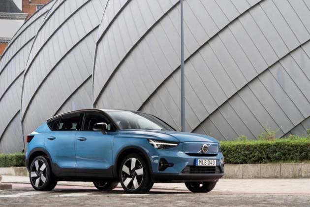 车载系统加持Volvo XC40，沃尔沃 AWD试驾