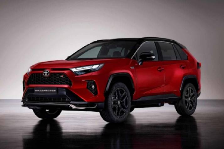 搭载2.5L双擎动力，丰田RAV4 GR车型曝光