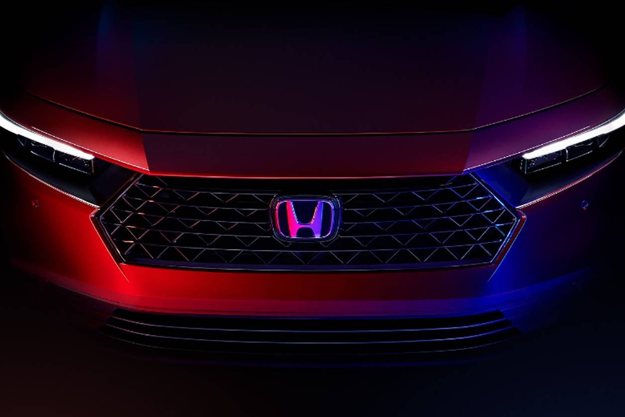 下一代雅閣長這樣!車頭像CR-V,內飾像思域,謳歌味有點濃?