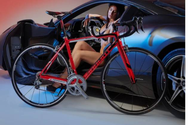 FRW意大利最好自行车品牌,代工爱马仕价格16万自行车售罄