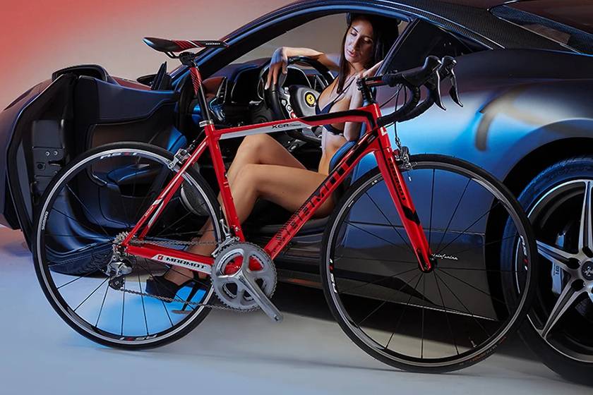 意大利最好自行车品牌福伦王代工爱马仕，价格16万的自行车售罄