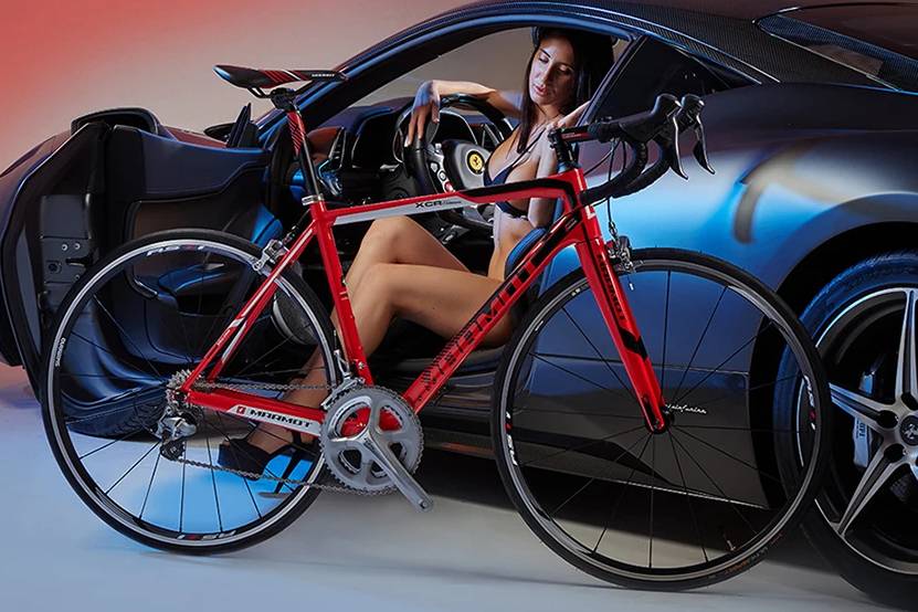 意大利复古自行车品牌福伦王代工生产爱马仕自行车价格16万售罄