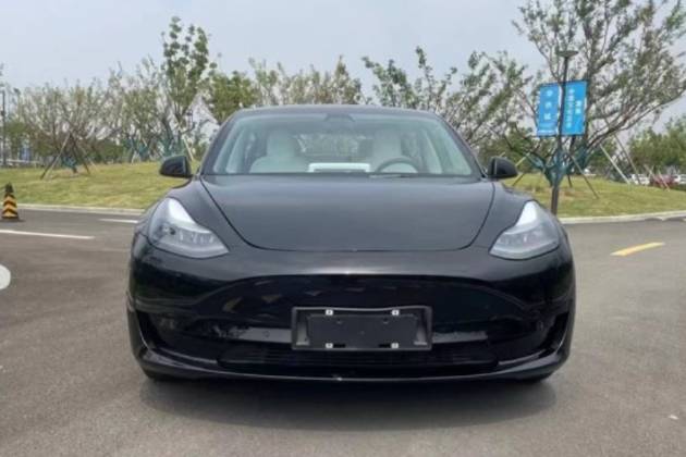 開一年打8折,保值率不如國產,二手Model 3你敢買嗎?