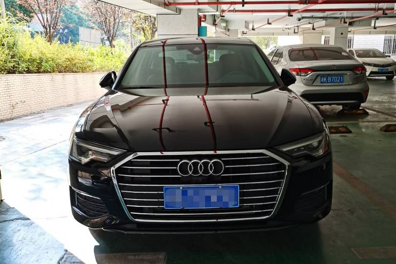 花43萬入手22款奧迪A6L，一個月后，車主說出了自己的感受