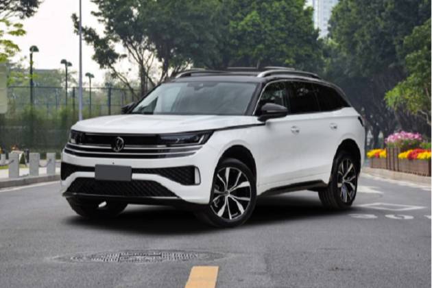 車圈熱點(diǎn)走高，硬核大5座SUV攬巡中產(chǎn)階級(jí)的優(yōu)選車型