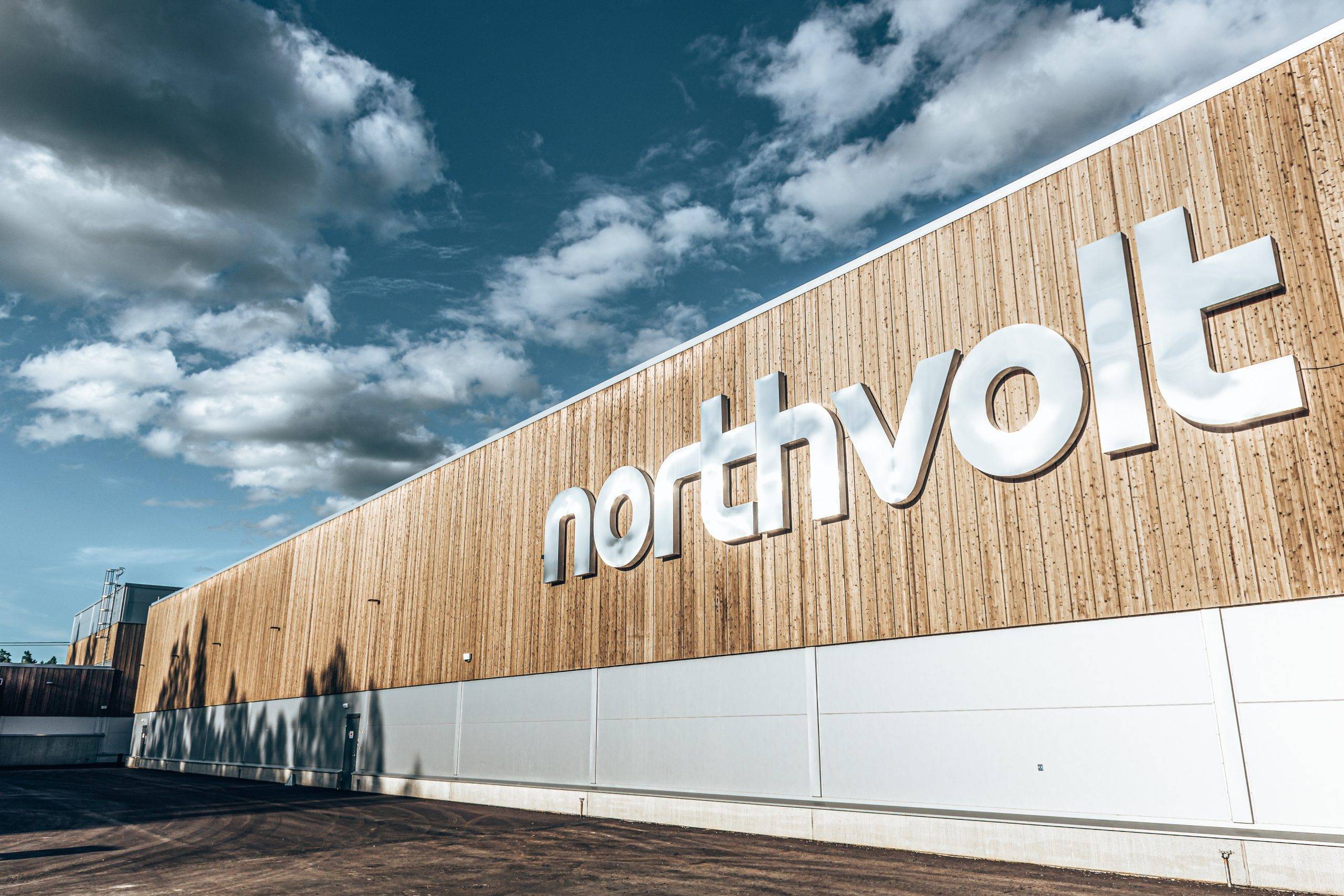 因能源成本问题，Northvolt 在德电池厂推迟投产