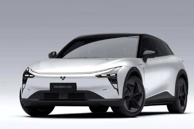 首款車型高達40萬,李彥宏造的車,還有人敢買嗎?