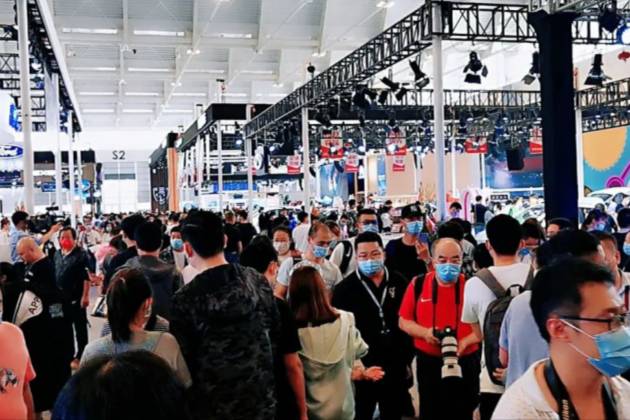 2022中國天津國際車展即將盛大開幕