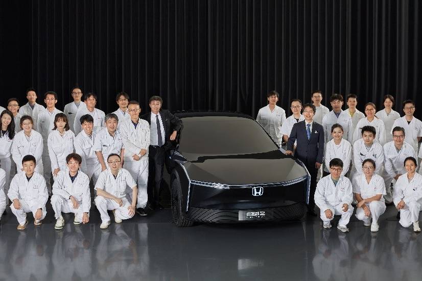  Honda e:N2 Concept全球首發(fā) 