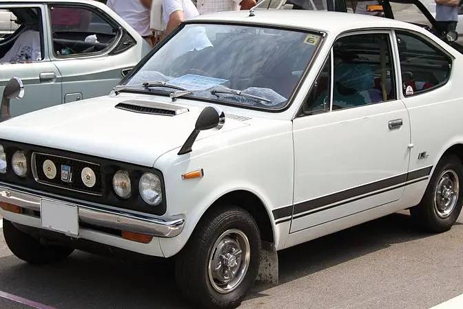 70年代三菱推出的迷你GT-三菱Minica Skipper