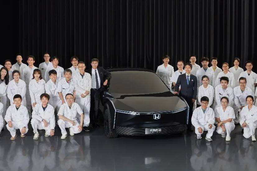 【e汽車(chē)】Honda e:N2 Concept全球首發(fā)