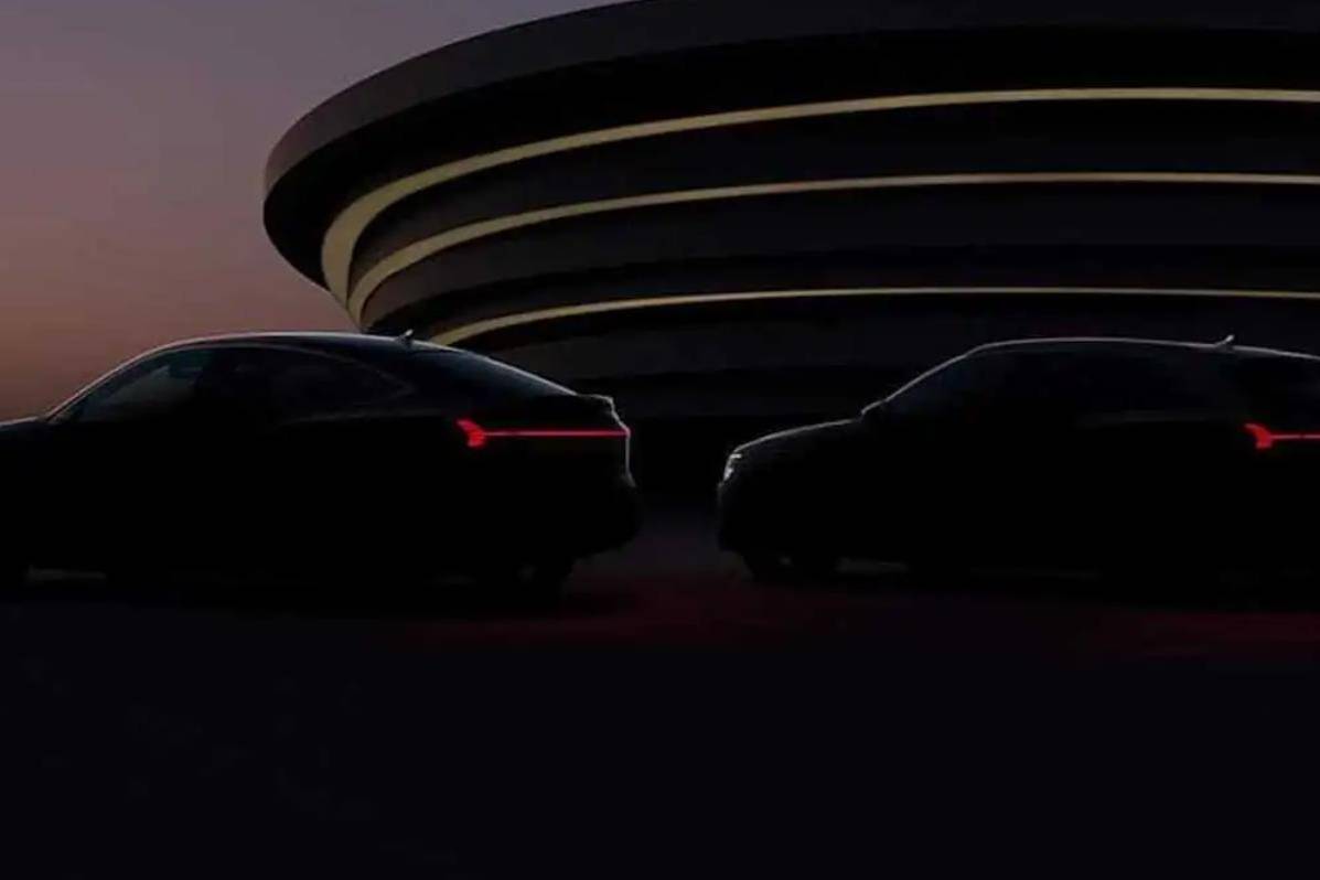 2023款奧迪Q8 e-tron將于11月9日正式亮相