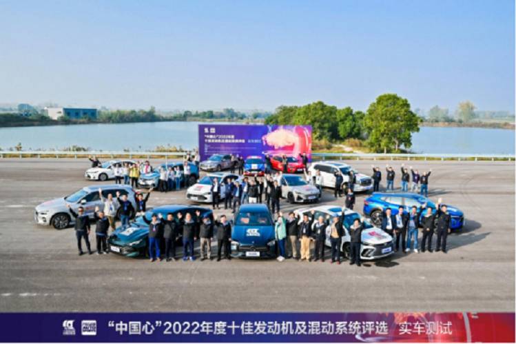 多種混動形式并存,內燃機迸發全新活力