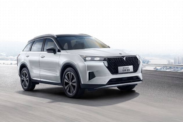 東風(fēng)日產(chǎn)啟辰旗下 SUV雙子星2023款上市