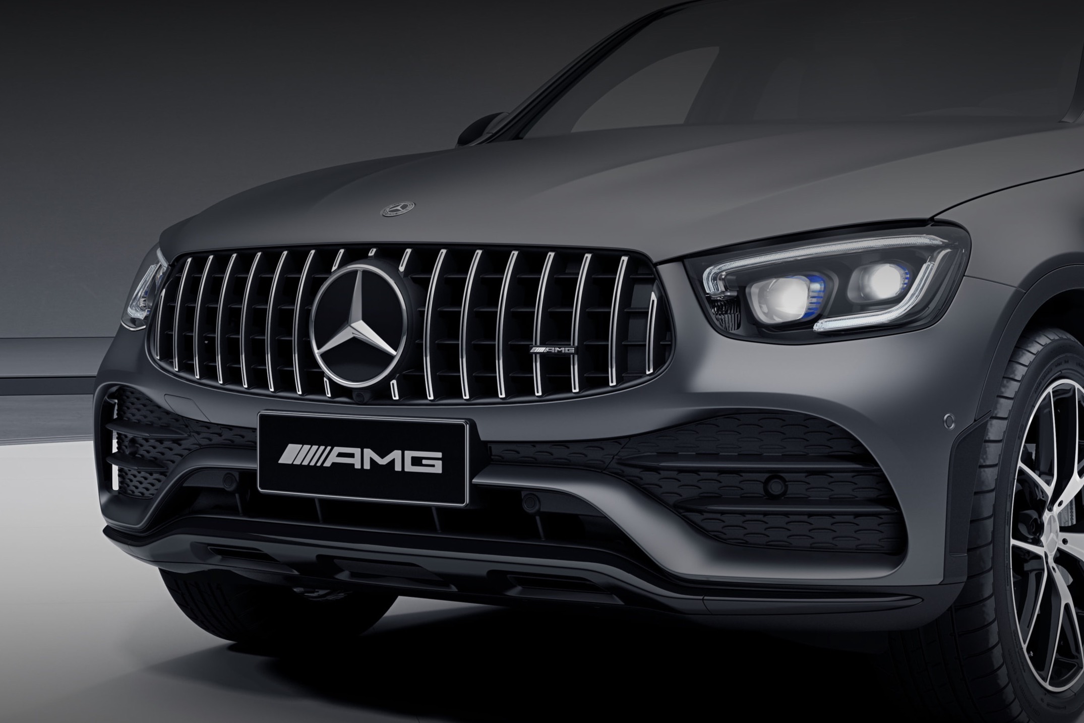 新款A(yù)MG GLC 43 4MATIC轎跑SUV上市
