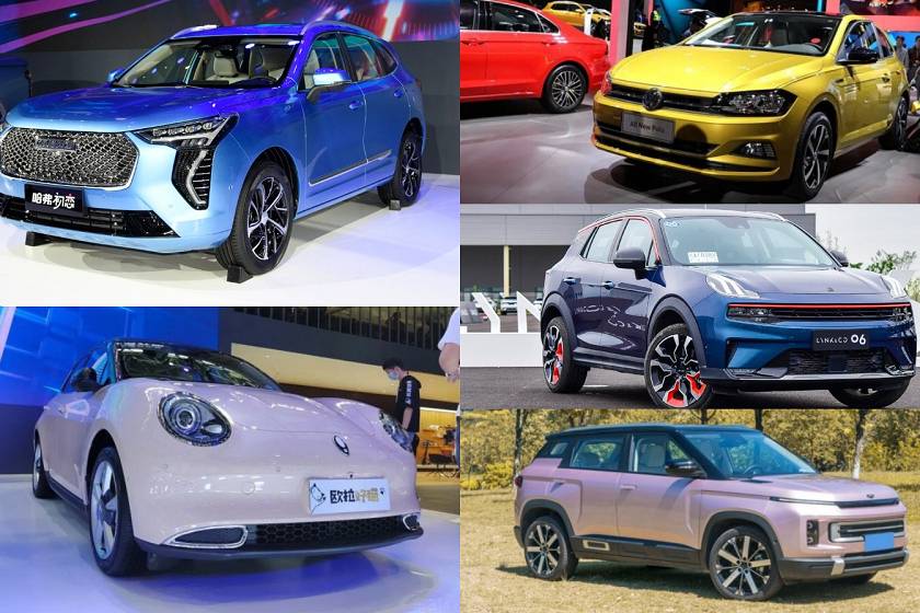 15萬以內(nèi)適合女生的5款熱車大盤點(diǎn)，你會(huì)選哪款？