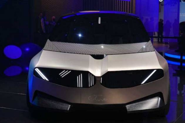 寶馬最新產(chǎn)品規(guī)劃曝光 i1/i2電動(dòng)車或在2027年起投產(chǎn)
