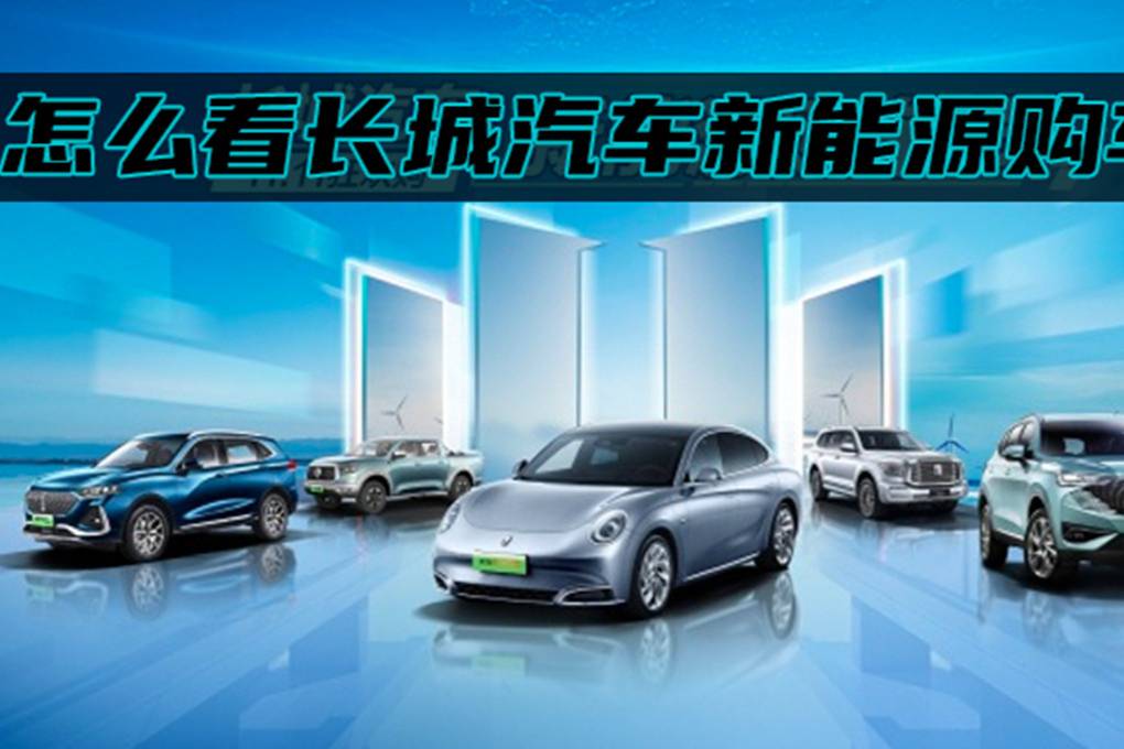 怎么看“長城汽車新能源購車節(jié)”|汽勢觀察