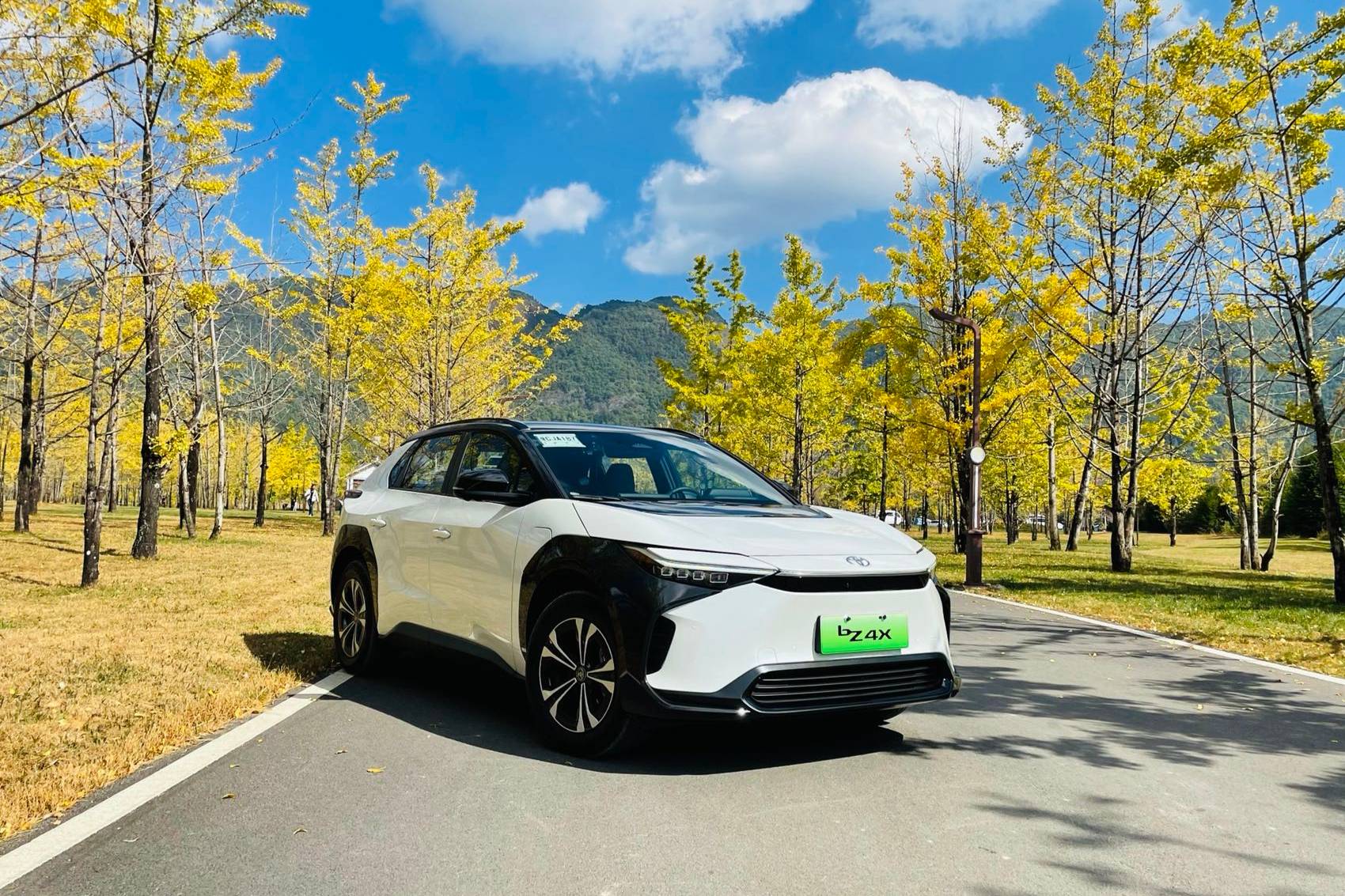 新能源汽車安全及工藝還得向傳統(tǒng)車企看齊,試駕廣汽豐田bz4x