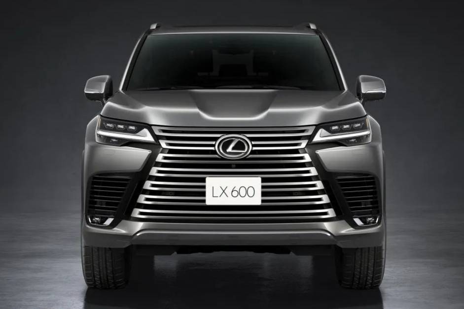 【e汽车】雷克萨斯在北美市场正式发布2023款LX600