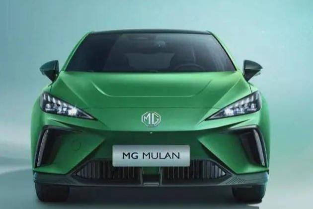 名爵戰車來襲！MG MULAN再添兩款新車