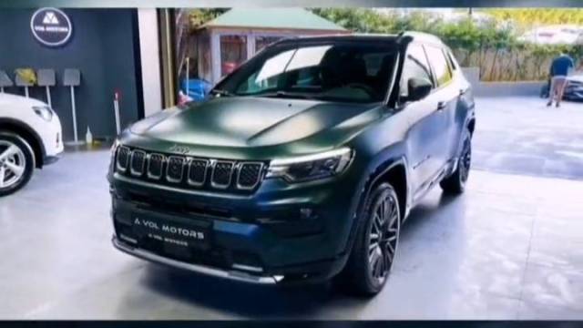  2022款全新Jeep指南者上市！