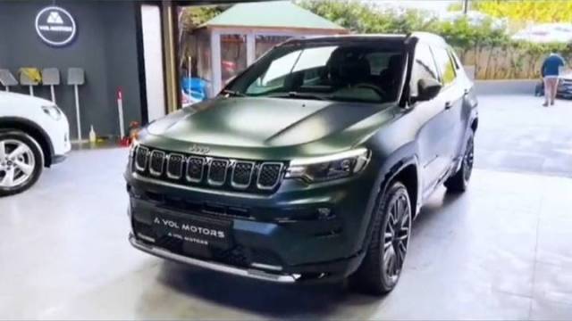 全新JEEP指南者