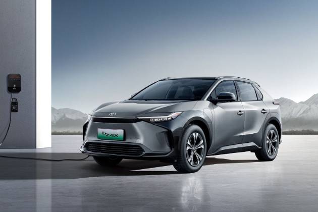 全新純電動中型 SUV bZ4X旗下5款車型配置分析