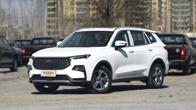 谁才是20万以内更超值的1.5T SUV