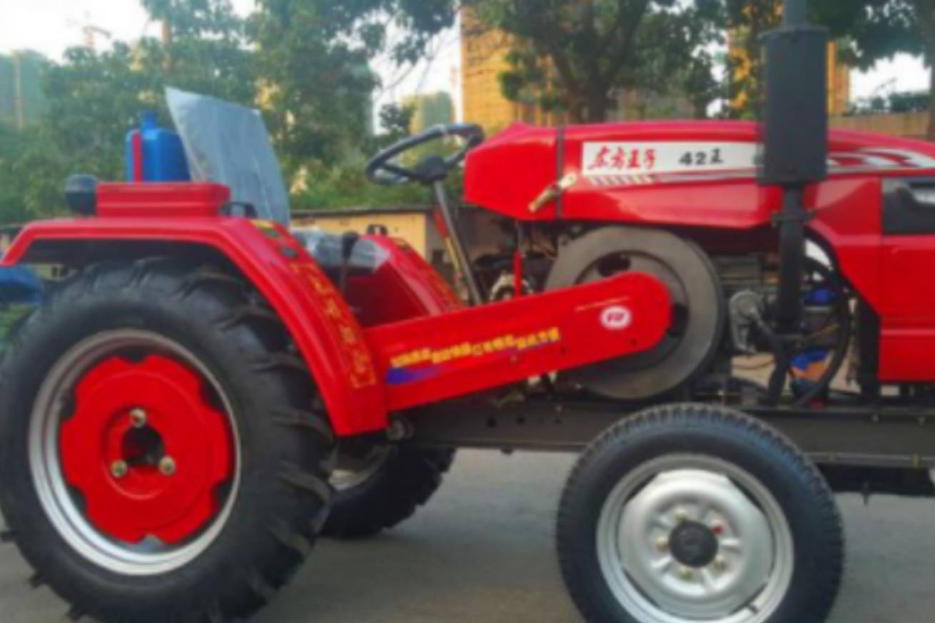 新政策丨引导汽车企业向农机产业发展，买比亚迪混动拖拉机不是梦