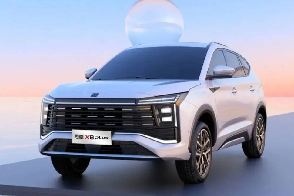 【e汽車】思皓X8 PLUS正式上市