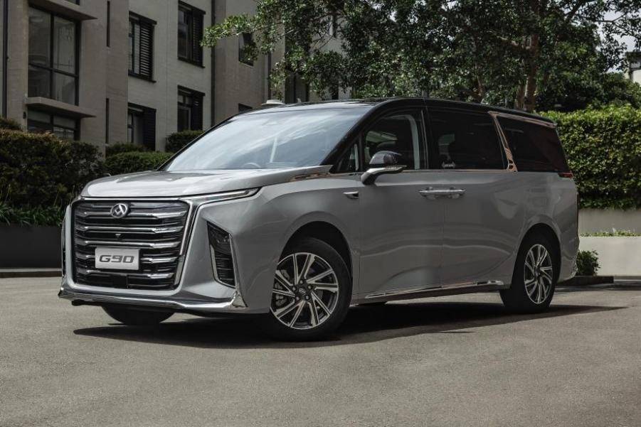 上汽大通純電高端MPV、純電皮卡、純電輕客正式登陸澳大利亞