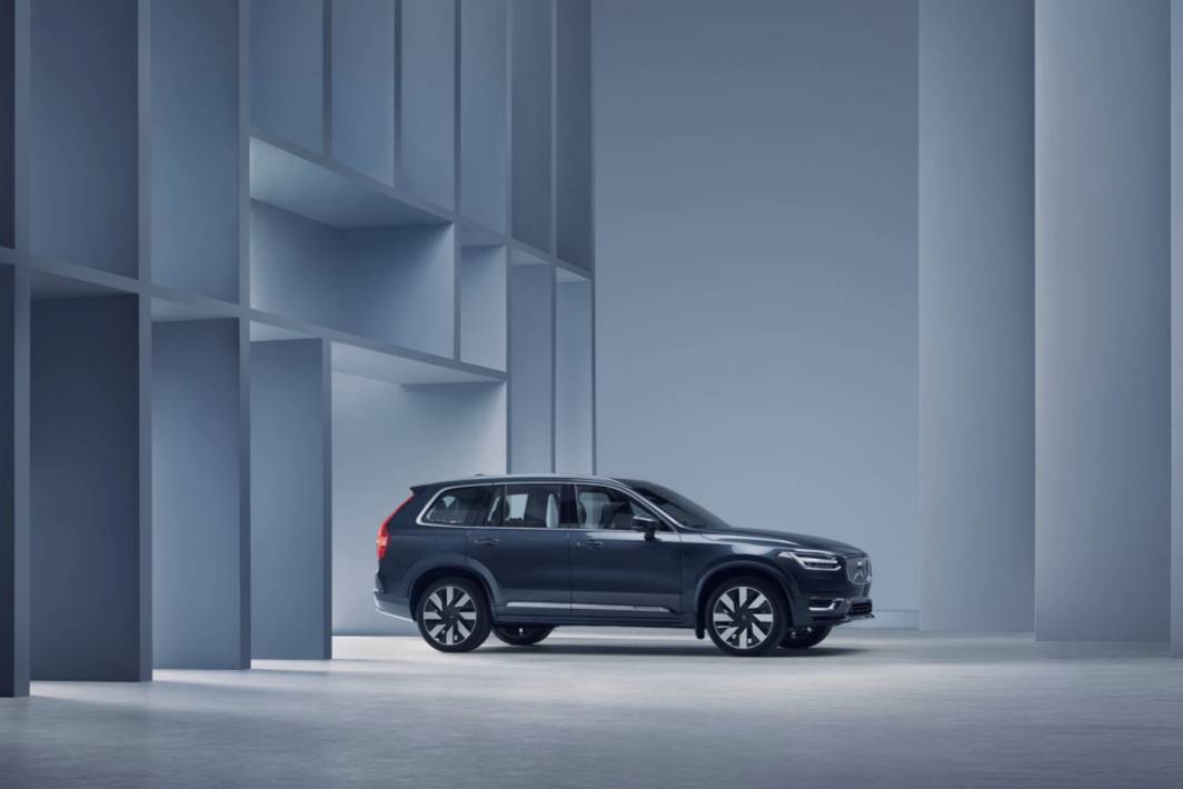 XC90零整比同級最低，沃爾沃是如何做到的？