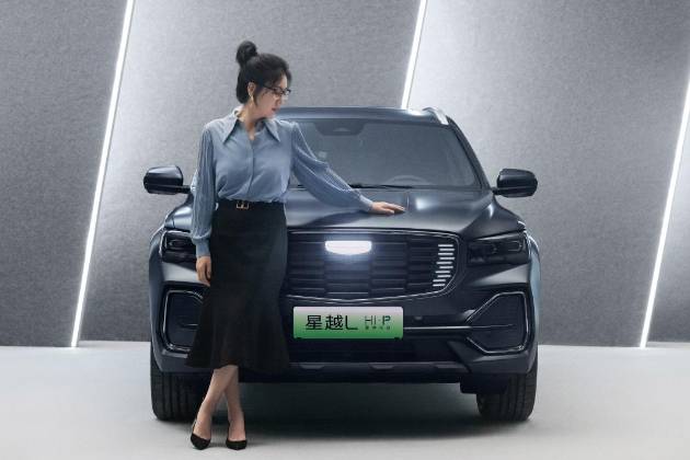 增程電動SUV，續(xù)航1250km，星越L 23.97萬元起！