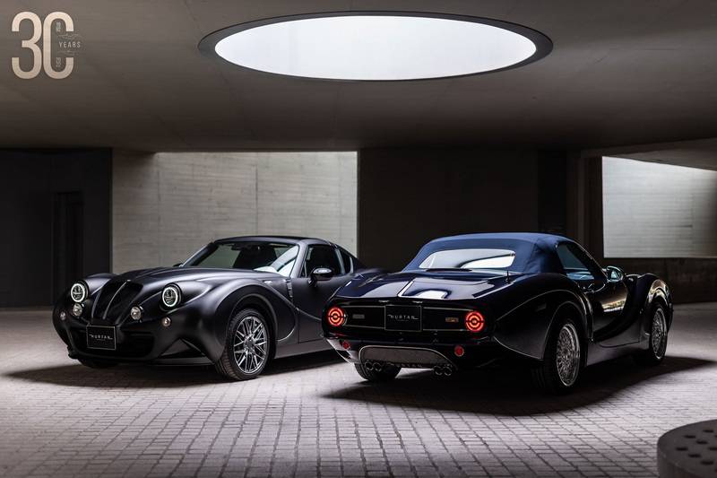 30周年紀(jì)念版 馬自達(dá)MX-5推出復(fù)古奢華跑車
