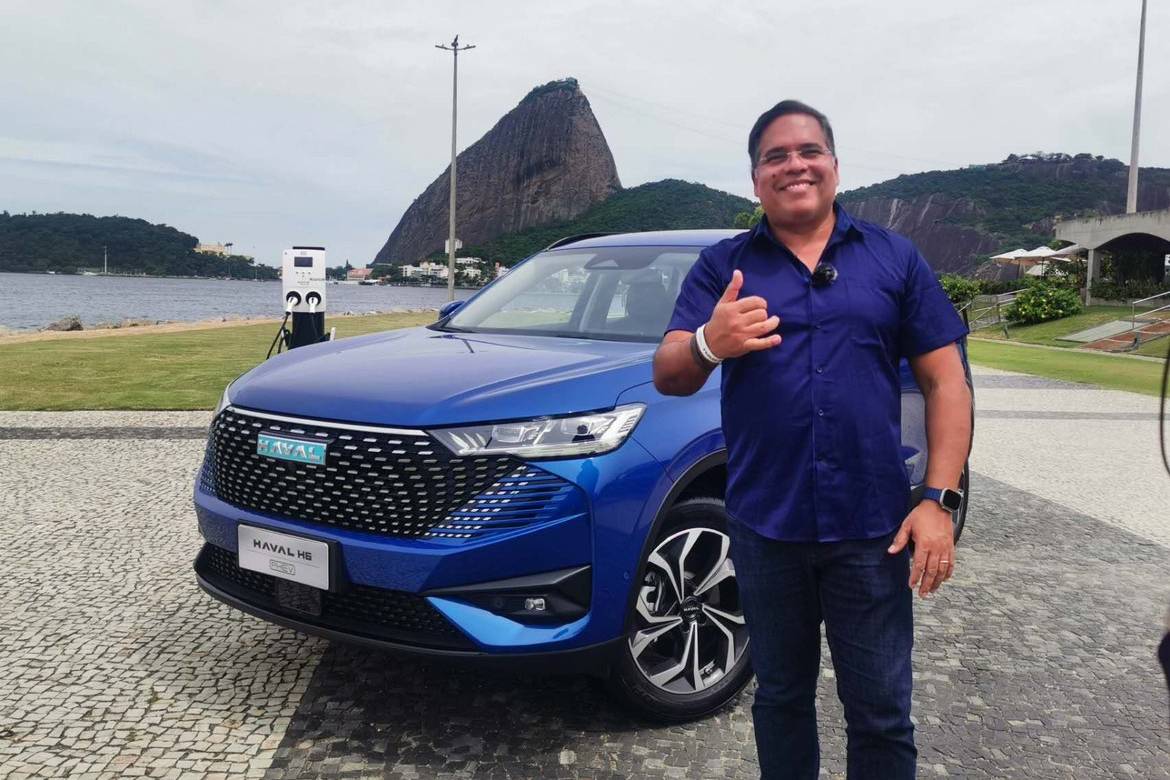 發(fā)力新能源、智能化 長(zhǎng)城汽車致力于成為巴西最具價(jià)值的新勢(shì)力
