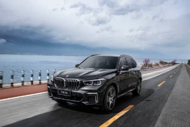 動(dòng)力充盈、車身剛強(qiáng)、底盤硬朗 全新BMW X5悅享全路況駕趣