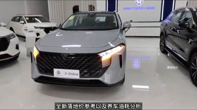 2022款启辰大V