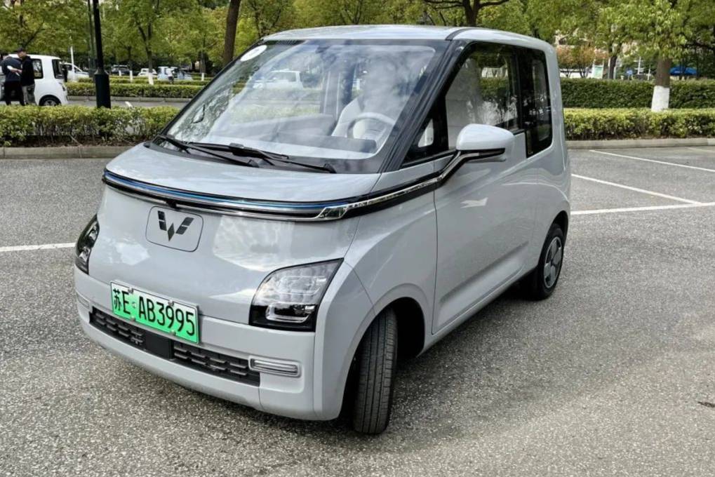 五菱Air ev，能成为下一爆款小车？