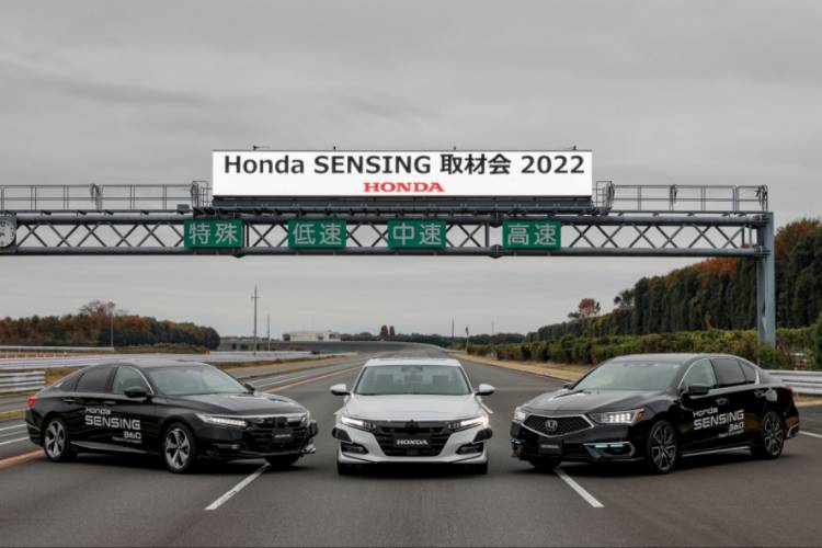 本田Sensing 360更新 将在2024年国内装车