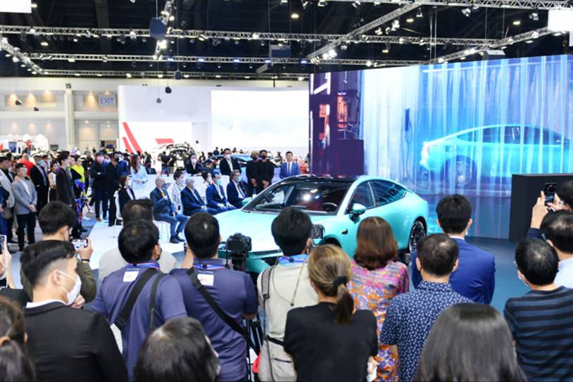 哪吒汽車亮相第39屆泰國(guó)國(guó)際車展，成中國(guó)品牌出?！靶旅?></a>
                                
                                <div   id=