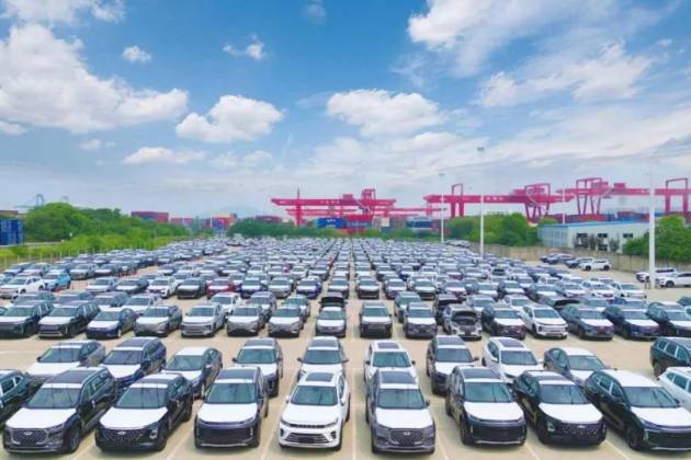 奇瑞集團1-11月銷售汽車112.73萬輛 出口超40萬輛