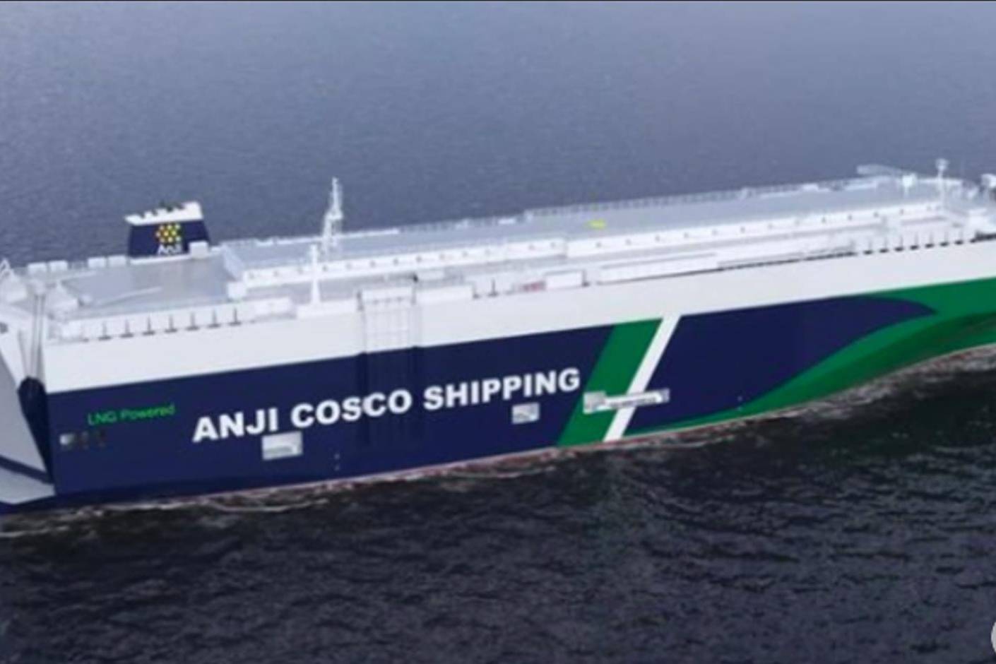 为了多出口汽车，比亚迪花了50亿买运输船？