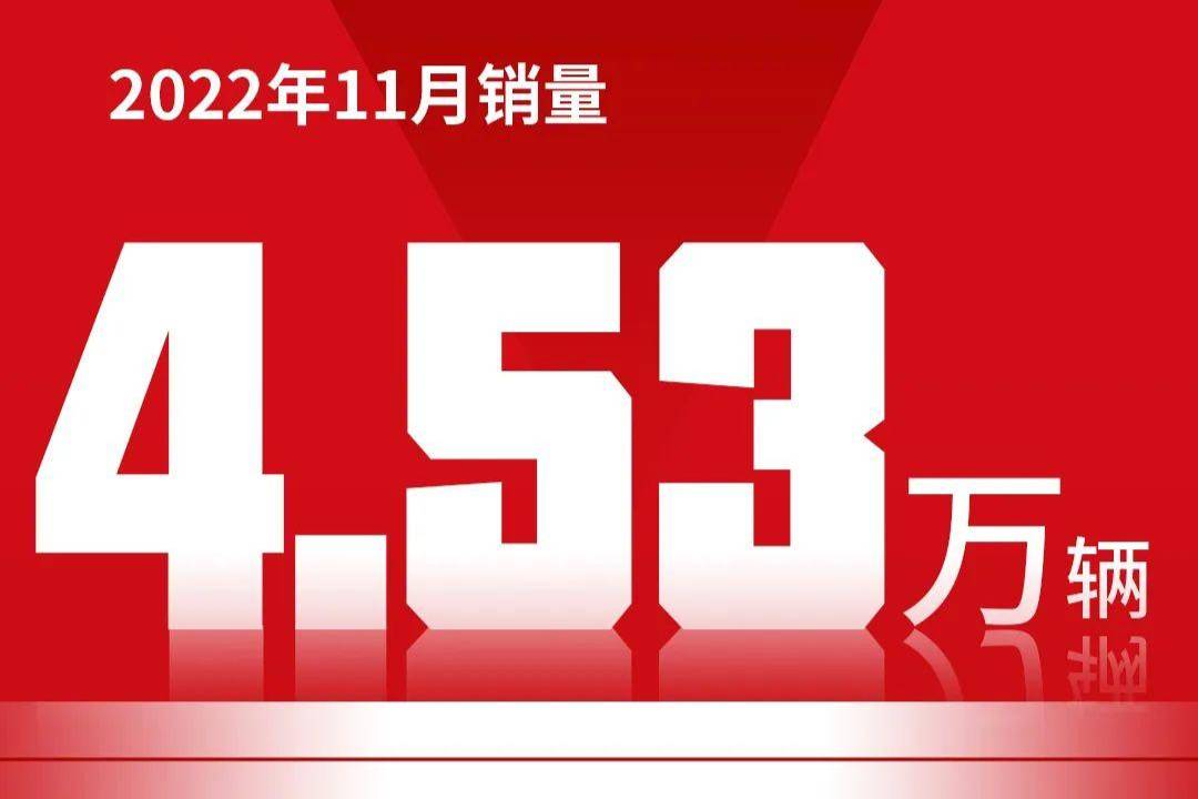 江汽集团11月销量环比增长11.87% 重卡逆势倍增