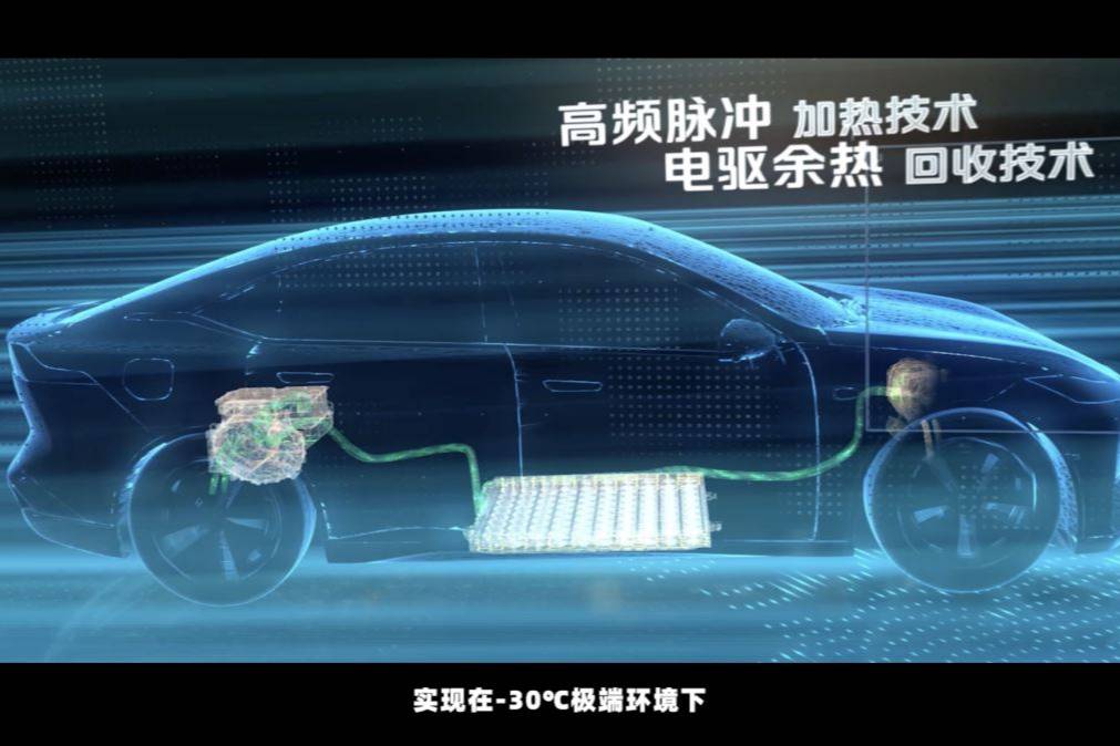長安深藍原力超集電驅(qū),掀起新一輪自主“三電”技術(shù)內(nèi)卷潮