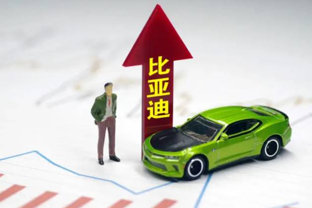 11月份汽車廠商銷量排名：比亞迪第一，特斯拉第八